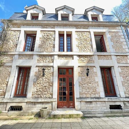 Le Oslo, A 50M De La Gare Tv Connecte+Fibre Daire Puvatya Dış mekan fotoğraf