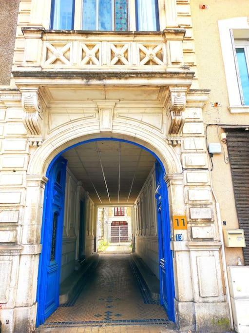 Le Oslo, A 50M De La Gare Tv Connecte+Fibre Daire Puvatya Dış mekan fotoğraf